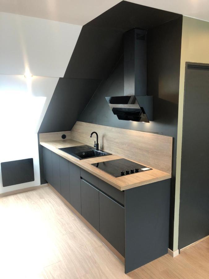 Ma Montagne Chic 2 Appartement La Bresse Buitenkant foto