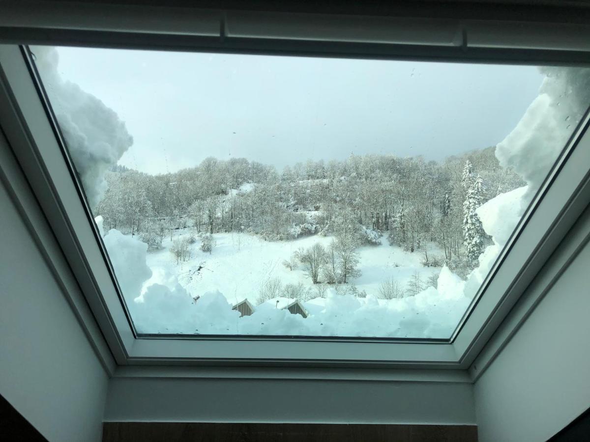 Ma Montagne Chic 2 Appartement La Bresse Buitenkant foto