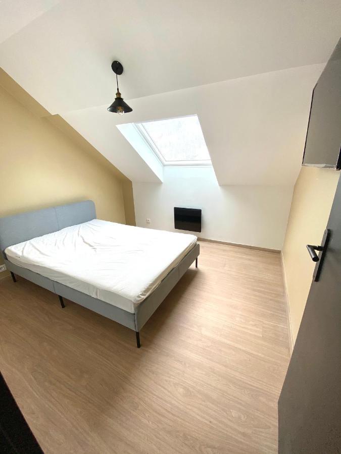 Ma Montagne Chic 2 Appartement La Bresse Buitenkant foto