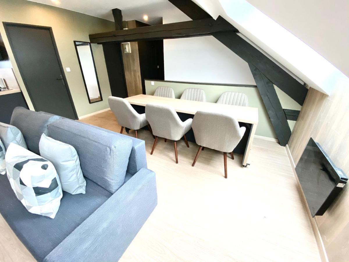Ma Montagne Chic 2 Appartement La Bresse Buitenkant foto