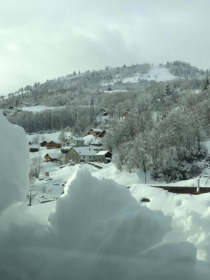 Ma Montagne Chic 2 Appartement La Bresse Buitenkant foto